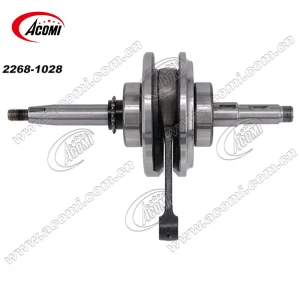 Bajaj Boxer Crankshaft