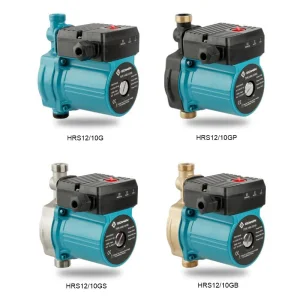 High Quality Shielding Circulating Pump for Hot Water (HRS12/10GB)