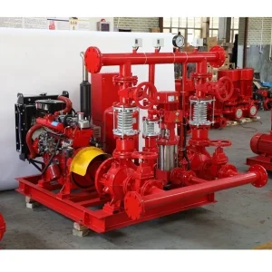 Centrifugal Water Pump