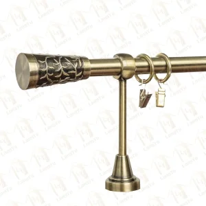 Hot Sale Wholesale Great Quality Durable New Arrivals High Satisfaction Curtain Rod Accessories