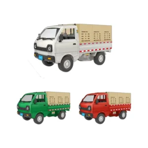 Hot Selling Remote-Controlled Small Truck Drifting RC Toy Gift Engineering Vehicle