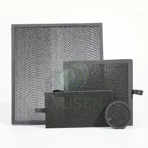 Household Pet Odor Smell Control Corrugated Paper-Based Activated Carbon Filter for Air Purifiers