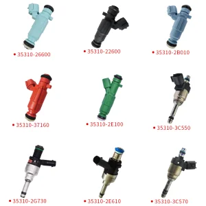 Hyundai KIA OEM Fuel Injector