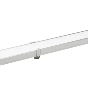 IP44 Level LED Aluminum Profile Luminaire Strip Cove Linear Light