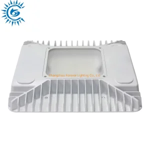 Indoor Outdoor Warehouse Basement Parking Gas Station Square Ceiling LED Canopy Light