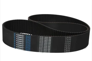 Industrial Rubber Timing Belts