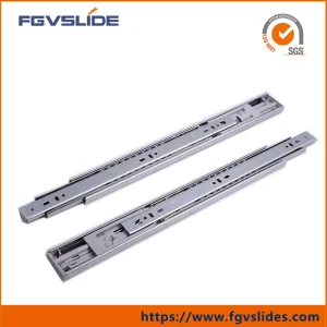 Iron Cabinet Hardware Fifan 1pair in 1 Polybag, 15pairs/Carton Metal Drawer Box