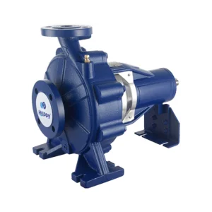 Irrigation Fire Fighting End Suction Centrifugal Pump