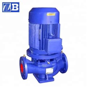 ISG Booster Pump