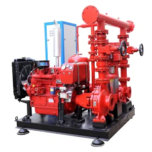 Kaiyuan Edj Fire Fighting Pump Set