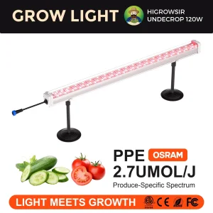 LED Grow Light 120W