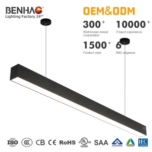 Linear Grille Light