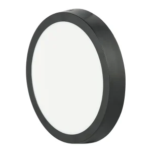 Plastic Iron LED Panel