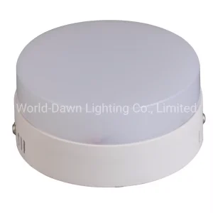 LED Surface Mounted Round Down Light Bottom Emitting Ceiling Light LED Panel Light
