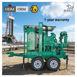 Oil Field Pump