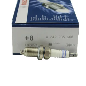 Laser Iridium America IX Spark Plug +8 10mm Socket Bujia Candles Cars for Ford