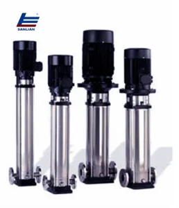 Light Vertical Multistage Jockey Water /Pump (CDL, CDLF)