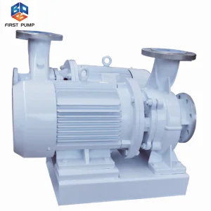Long Life Horizontal Chemical Centrifugal Booster Fire Single Stage Water Seawater Pump