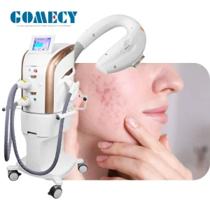 M22 Beauty Machine Pigment Removal Skin Tightening with 2 Handles Other Home Use Beauty Equipment