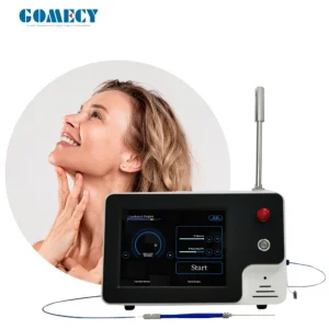 Medical Level 980nm 1470nm Mixing Power Endolift Laser Skin Beauty Equipment