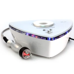 Mini Facial RF Skin Tightening Radio Frequency Device for Home Use