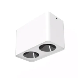 Modern Aluminum Square