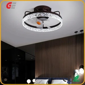 Modern Ceiling Fan Light