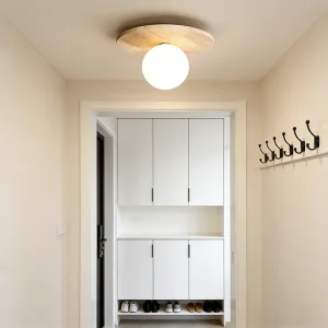 Modern Ceiling Lamp Stone Design Indoor Dining Room Home Decor Ceiling Light