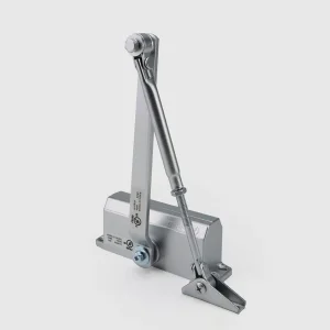 Wood Glass Door Closer