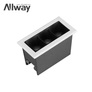 Modern Designer Recessed LED Linear Light for Homes