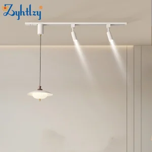 Modern Nordic Track Light