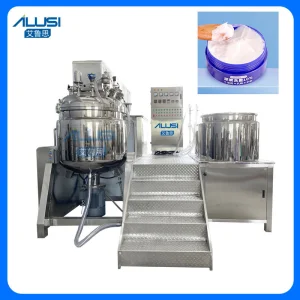 Emulsification Machine