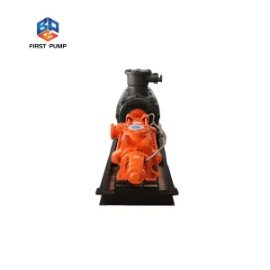 Multistage Horizontal Centrifugal SS316 Fire Fighting Pump
