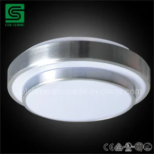 Natural White Flush Mount LED Ceiling Light for Bathroom/Kitchen
