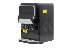 New Design Efficient Alkalized Water Quality Hot Cold Water Purifier Dispenser for Household Use
