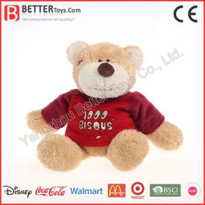 New Design Plush Teddy Bear Promotional Toy for Kids