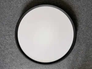 New Design Round Panel Light DIP Switch 3CCT Selectable Kitchen Office Bedroom Downlight LED Flush Mount Panel Light