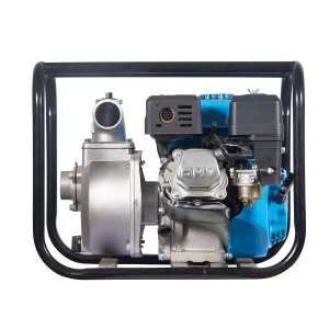 New Premium High-Power Compact Portable Gasoline Water Pump for Agricultural Irrigation