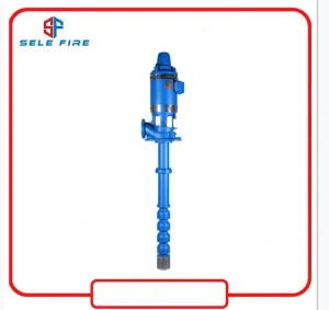 Nfpa20 Electric Motor Driven Vertical Turbine Pump