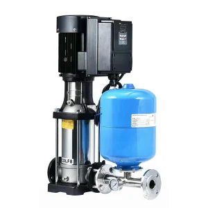 OEM High Lift Multistage Vertical High Pressure Centrifugal Cdl Type Clean Water Pump