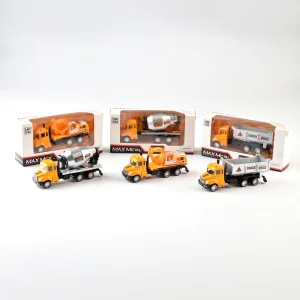 OEM ODM Custom High Quality CF16-A10 Metal Diecast Model Vehicle Truck Car Toys