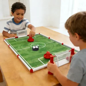 OEM/ODM Ept Pretend Play Children Sport Simulate Football Match Game Toy Mini Football Table Game Toy for Children