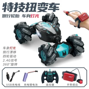 OEM Remote Control Car - 1/24 Scale Adventure Toy Vehicle