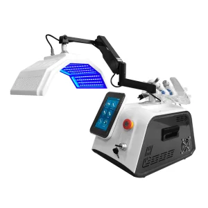 Ofan PDT LED Lights Photon Therapy Skin Rejuvenation Care Beauty Machine for Salon or Home Use.