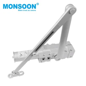 Concealed Fire Rated Door Stop