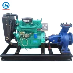 Farmland Irrigation Pump
