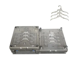 Original Manufacturer Custom Injection Mold for Plastic Scarf Hanger