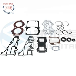 Outboard Engine 6L2-W0001-02 Outboard Power Head Gasket for YAMAHA 20HP25HP