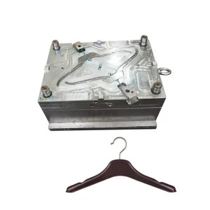 P20 Injection Mould for Home Outdoor Clothes Coat Hanger