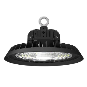 Peonylighting LED Low Bay Light Industrial Warehouse 200W UFO LED High Bay Light